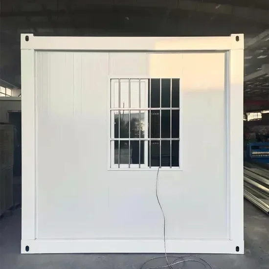 2026 20ft Movable Prefab Prefabricated Flat Pack Modular Container Camper Portable Trailer Mobile Tiny Cabin Home House on Wheel