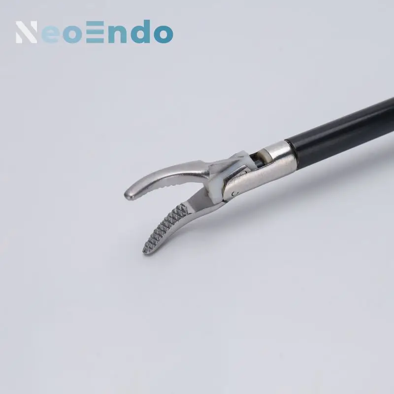 High-Quality Laparoscopic Bipolar Coagulation Forceps With Cable for Minimally Invasive Surgery