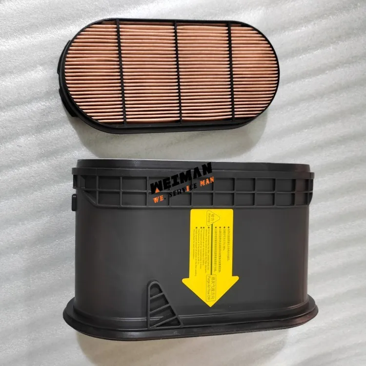 Wheel Loader Parts 4110015206001 Air Filter