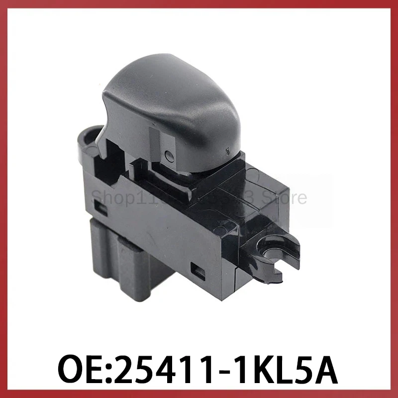 

25411-1KL5A is suitable for Nissan auto parts single switch glass regulator window adjustment switch