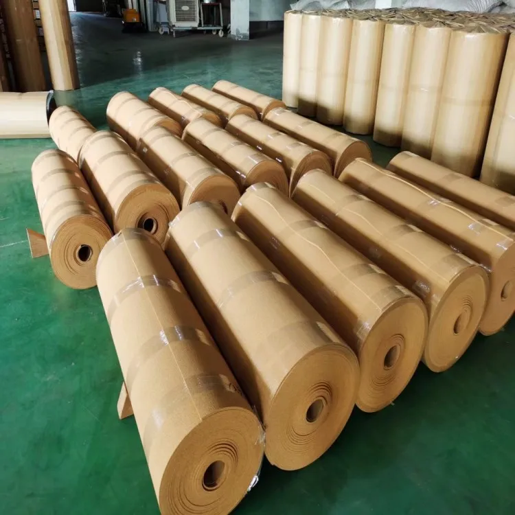 Wholesale 1mm-12mm Thickness Cork Sheet Customization 100% Natural Eco-Friendly Decorative Cork Roll 6mm 10mm Natural Cork Roll