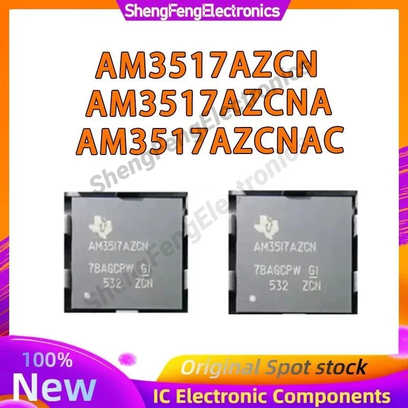 

AM3517AZCN AM3517AZCNA AM3517AZCNAC IC MCU Чип на складе