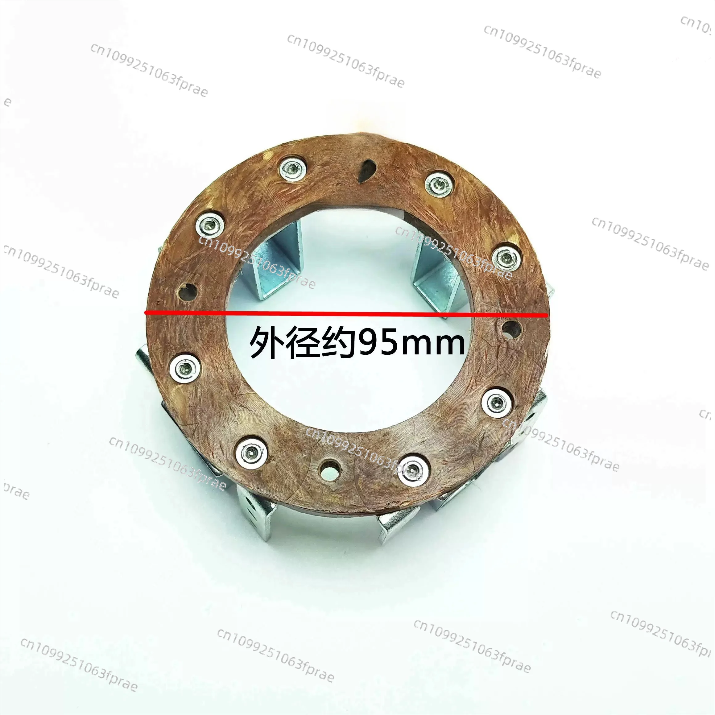 Elevator carbon brush holder assembly equal scissor forklift motor carbon brush holder KJ288 J260