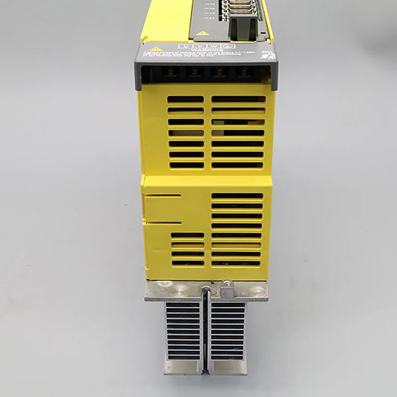 Used  A06B-6112-H015#H550 For FANUC A06B-6112-H015#H550 AC Servo Drive Amplifier