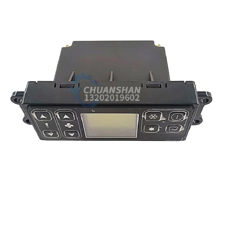 

Экскаватор для Yuchai YC135 35 60 85-8 230 Панель Управления Кондиционера Переключатель свежего воздуха/разморозки