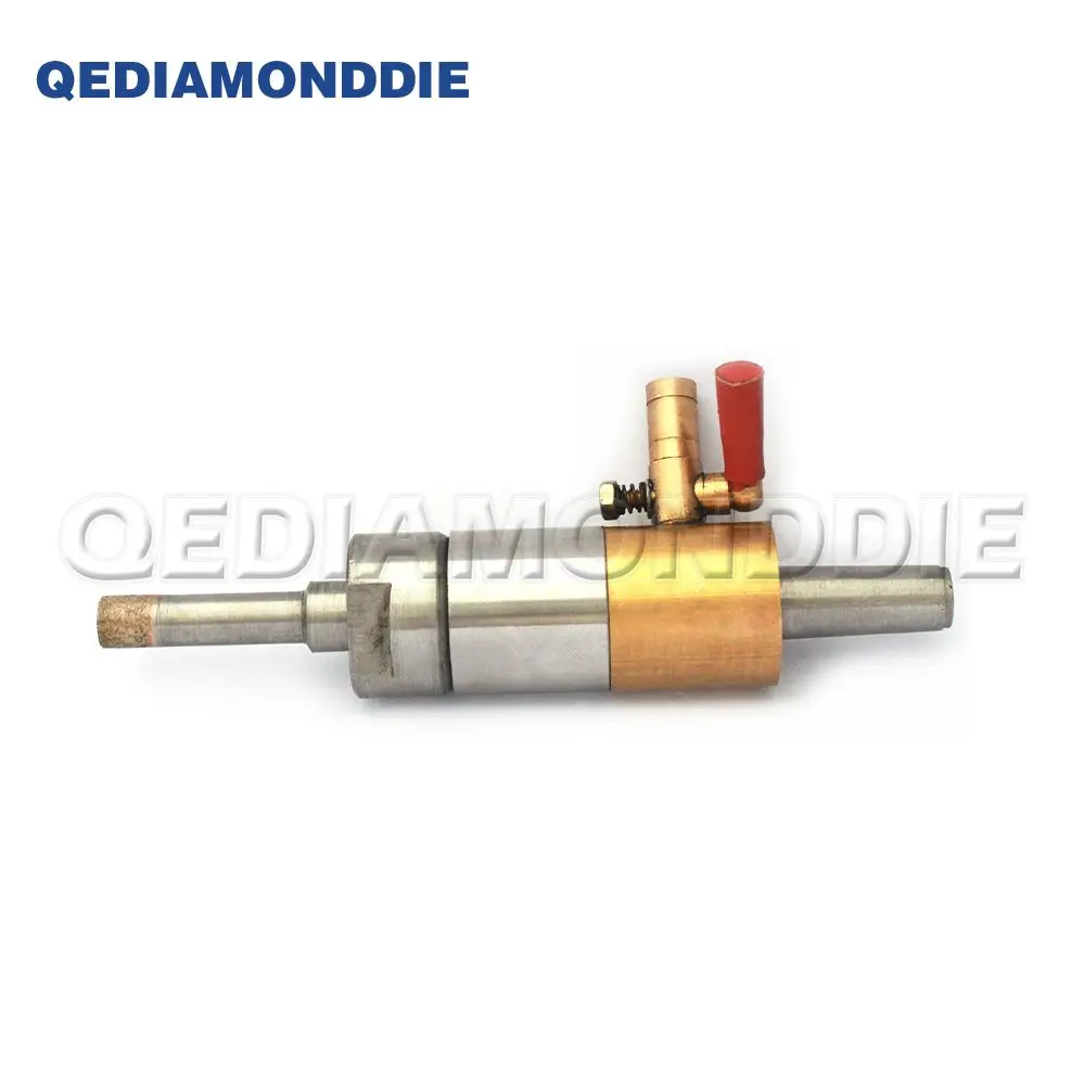 Factory Customized Straight Glass Hole Saw Diamond Drill Bit Swivel Water Straight Shank Drill Bit Water Adapter Swivel Matched