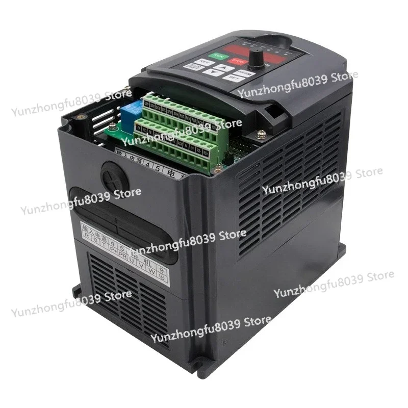 Single-phase 220V 1.5KV 0.75KW Single-phase Inverter Universal Boost