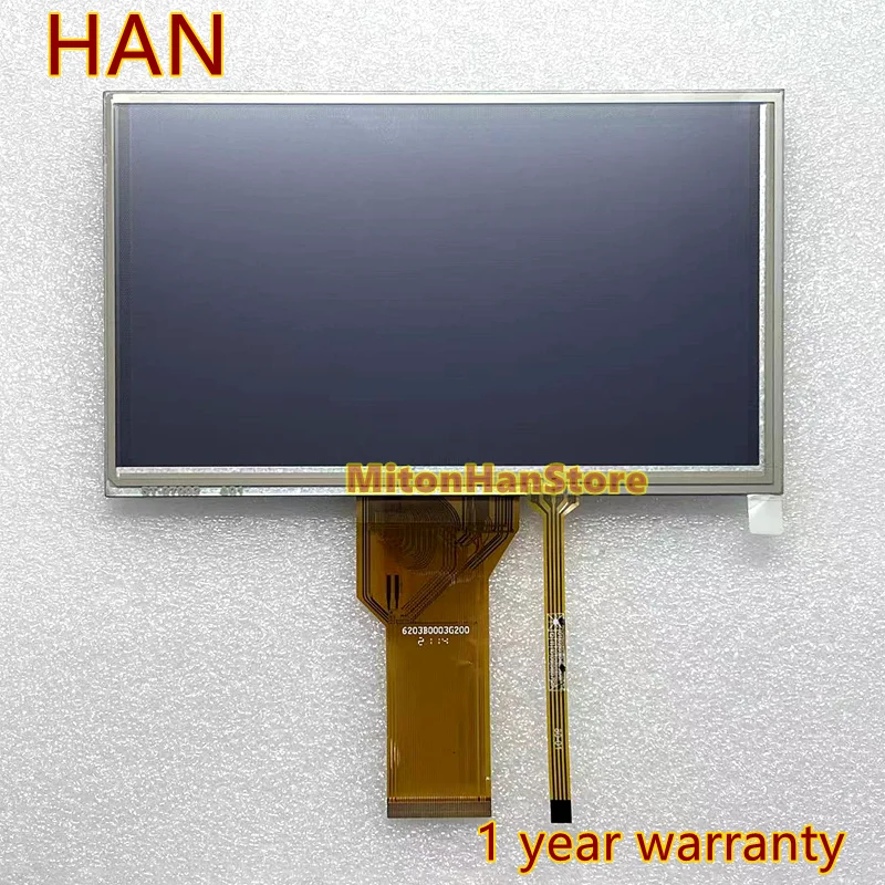 

New For Renault clio 4 mod 2013 Renault Clio 4 mod 2015 LCD Display With Touch Panel Screen Glass (100% Test Before Shipment)