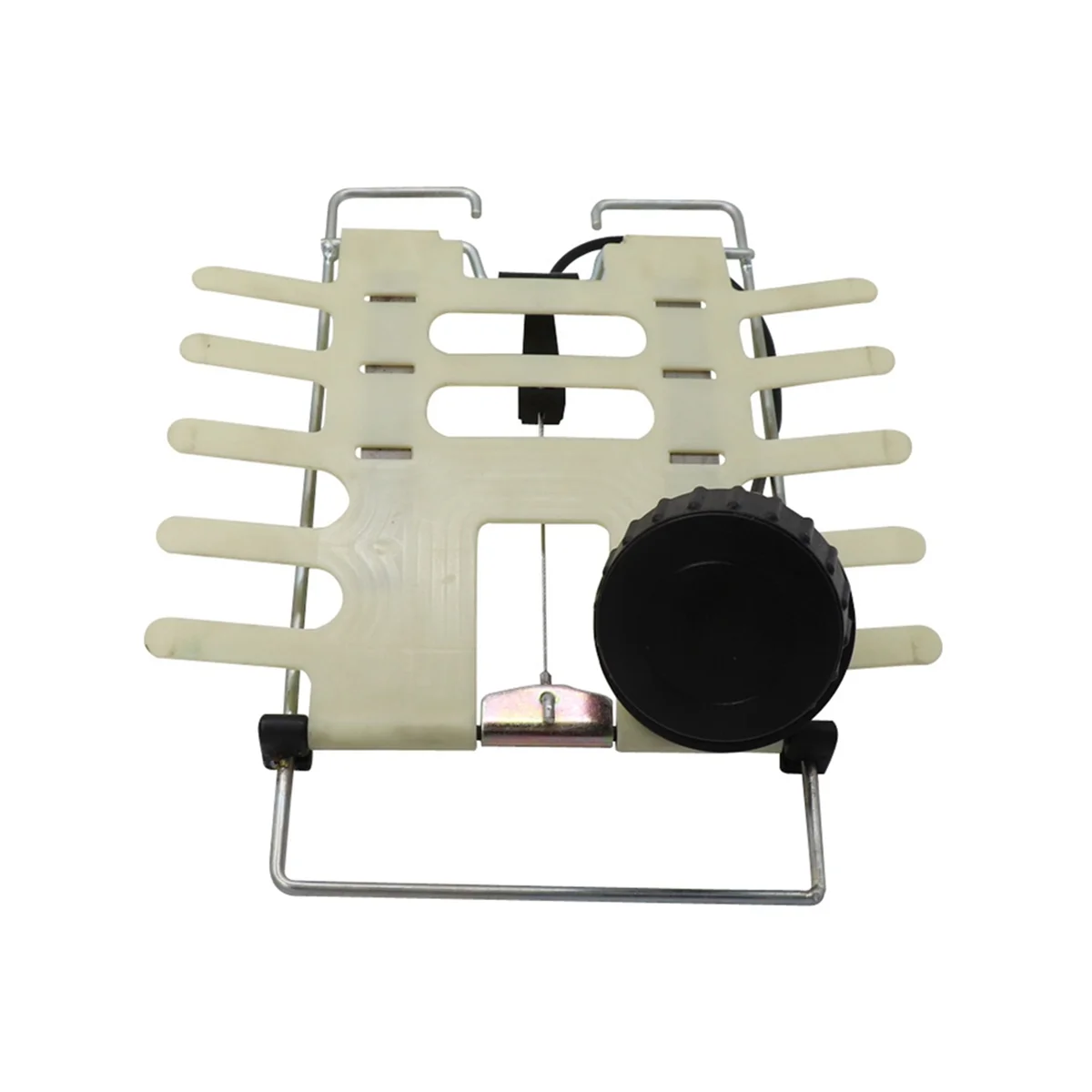 

Backrest Lift Adjustable Car Lumbar Support Backrest Headrest Rotating Car Seat Mechanical Lumbar Support