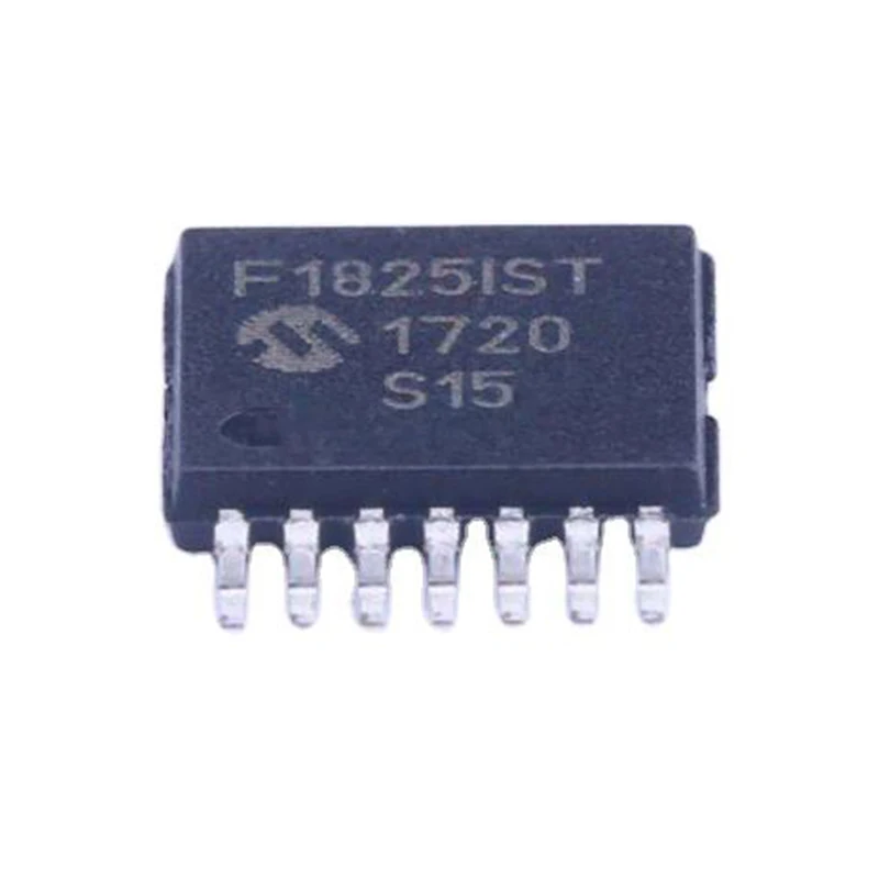 20/PCS LOT Original stock PIC16F1825-I/ST SMT TSSOP-14 microcontroller chip IC