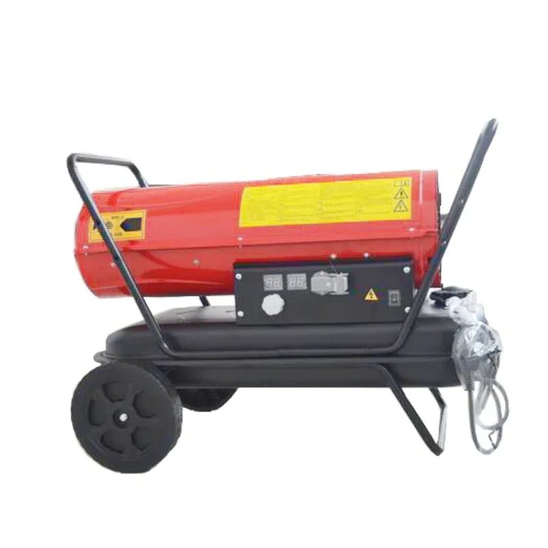 70kw Portable Industrial Diesel Kerosene Movable Natural Warm Air Heater Blower