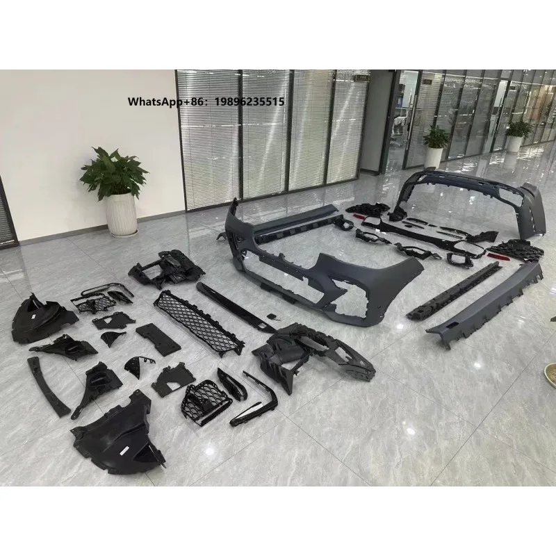 Whole Body Kit  X7 (19-22y) G07 Facelift G07 M Sport Style Surround Kit Headlights Taillights