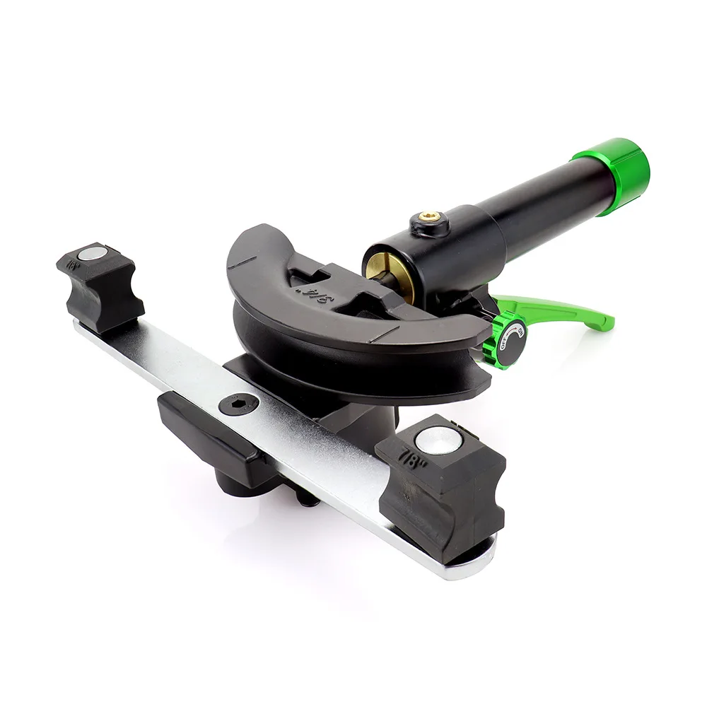 Manual Hydraulic Copper Pipe Bender Electric Pipe Bender Clamp Bending Machine