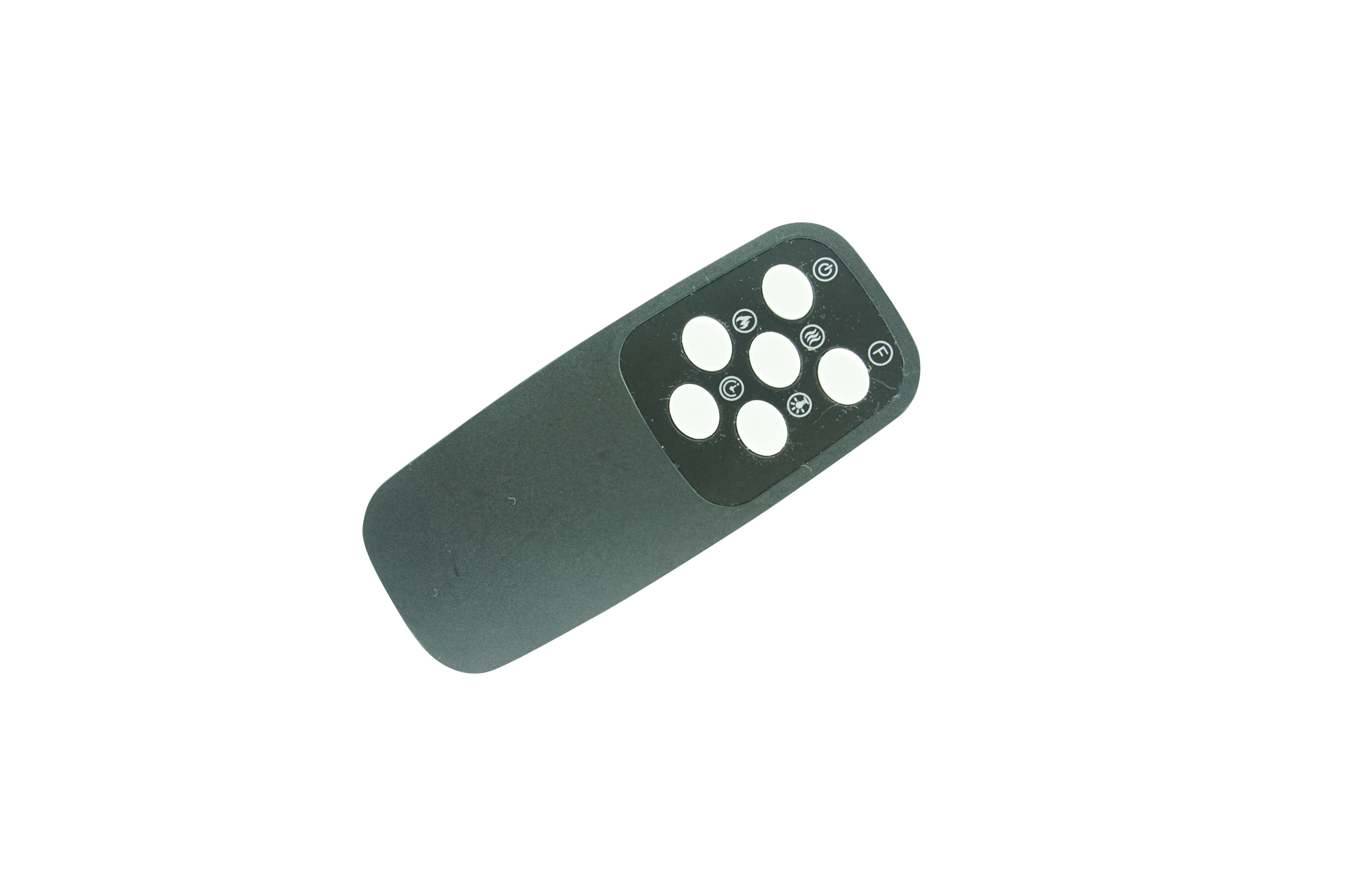 Remote Control For ARLIME & Amerlife EFP001 & CEARTRY & Costway FP10388US EF30D EF-30D  3D Electric Fireplace Insert Heater