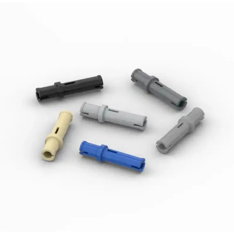 20PCS MOC 32556 Parts 1x3 Connector Bolts DIY Building Blocks Construction Kit Stacking Bricks Educational Toys for Kids