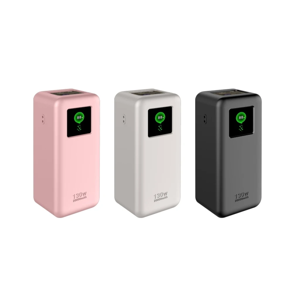 

Silicone Protective Sleeve for UGREEN 20000mAh 130W Power Supply Dust Cover Protection Case