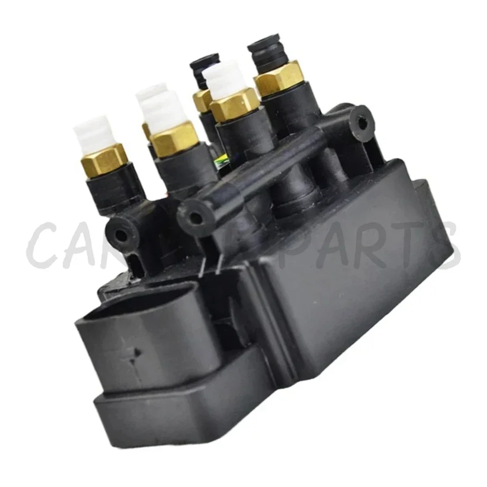 Air Suspension Compressor Pump Solenoid Valve Block For Audi A8 D5 A6 C8 A7 Q5 2018-2020 4N0616013 4N0616013A