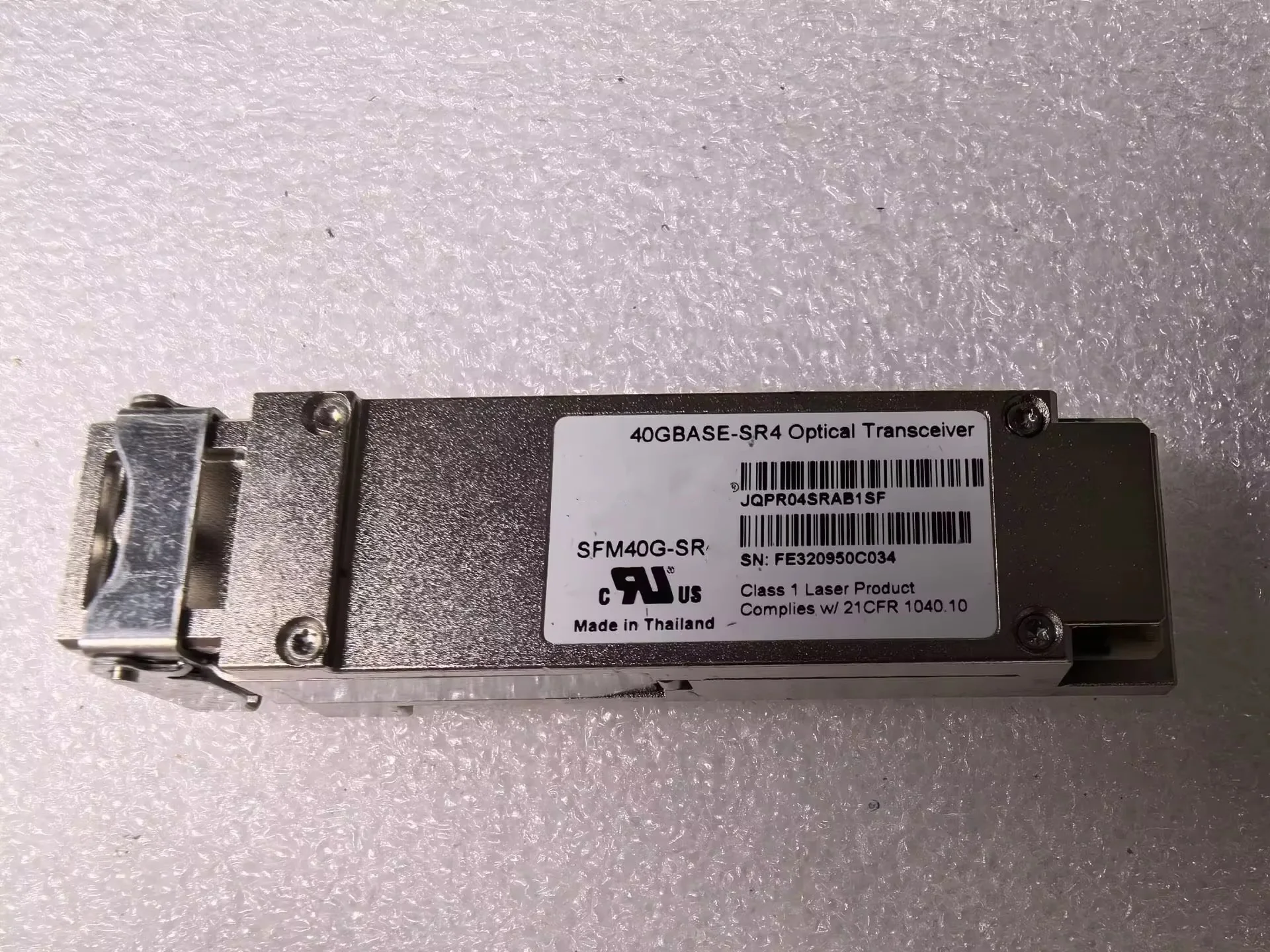 Modul SFP+ SFM40G-SR4 QSFP-40GBASE-SR4 40g