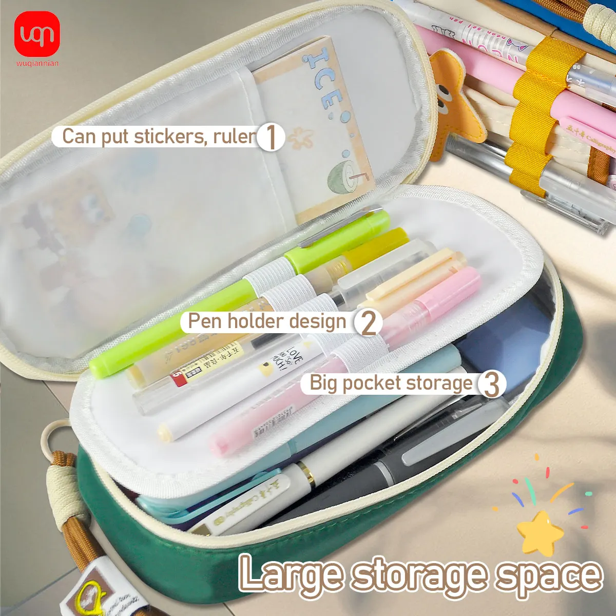 WQN 1-Piece High-Quality Canvas Storage bag, Available InVarious Colors. Made Of Durable And Wear-Resistant Material, It Offers