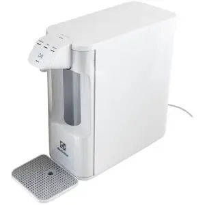 Wasserreiniger weißer Tisch Electrolux Acqua Pure4x Kalt und natürliches Wasser PE12B - Bivolt 12 Hauptverkaufsreiniger kaltes und natürliches Wasser - №2