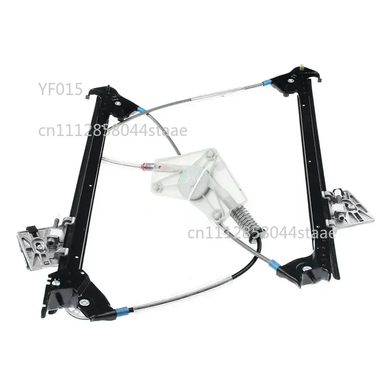 Front Window Regulator Without Motor OE 98754207501 98754207601 Left Right Auto Glass Lifter Replacement Part