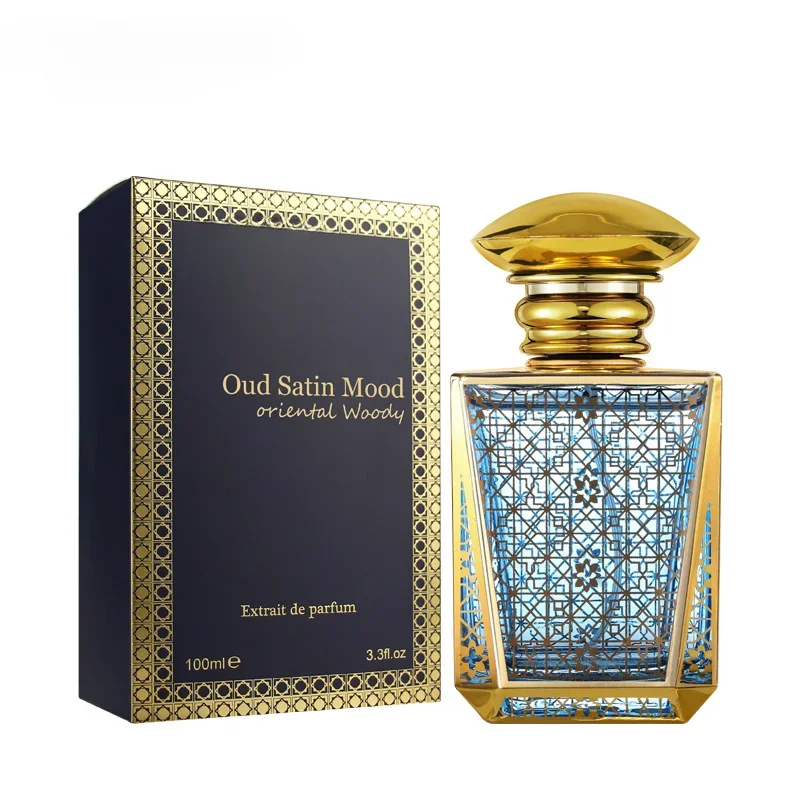 

Arabian men and women long-lasting fragrance high-end fragrance