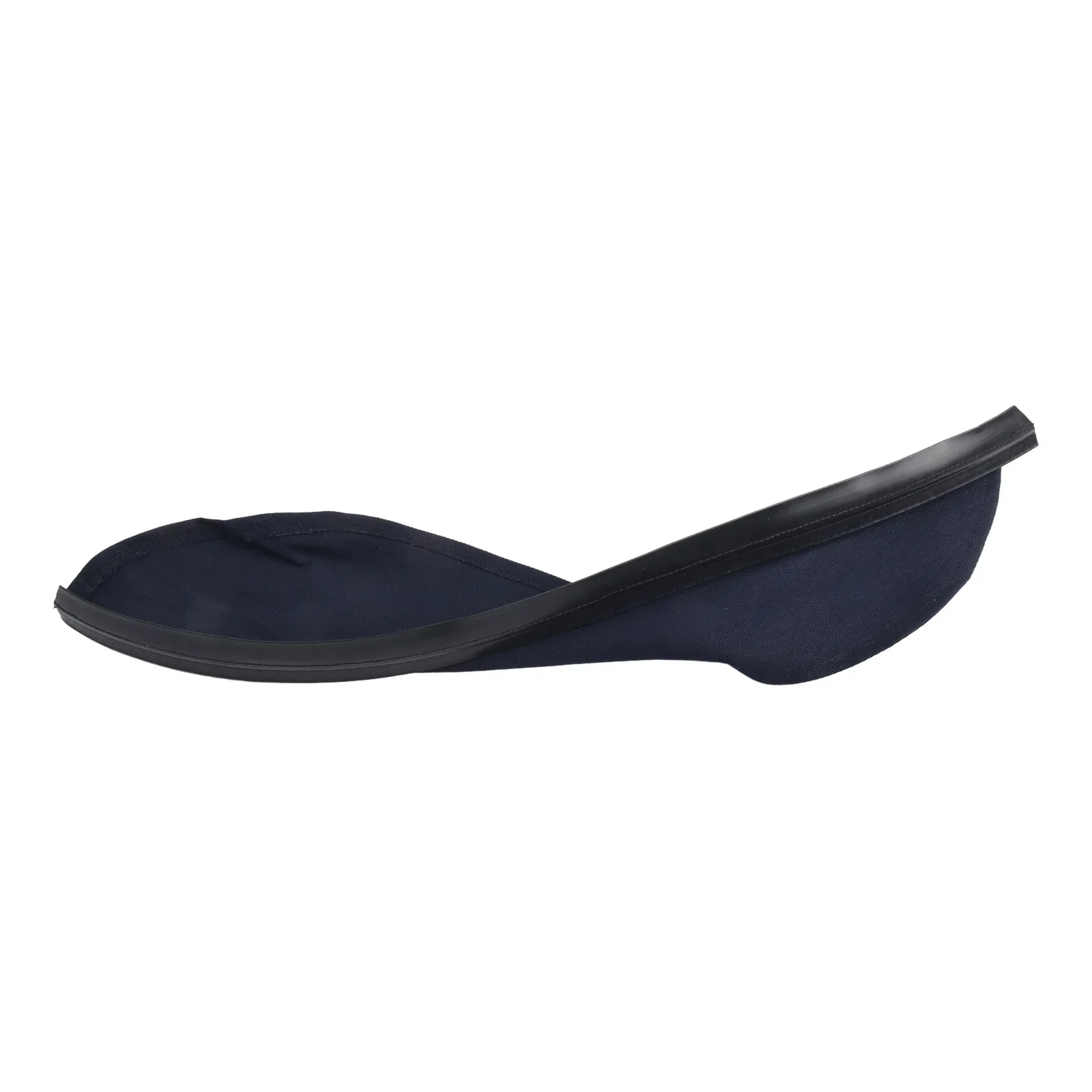 Sciarpa per casco per saldatura nuova durevole sciarpa per casco per saldatura in pelle a due strati protezione completa in pelle + panno