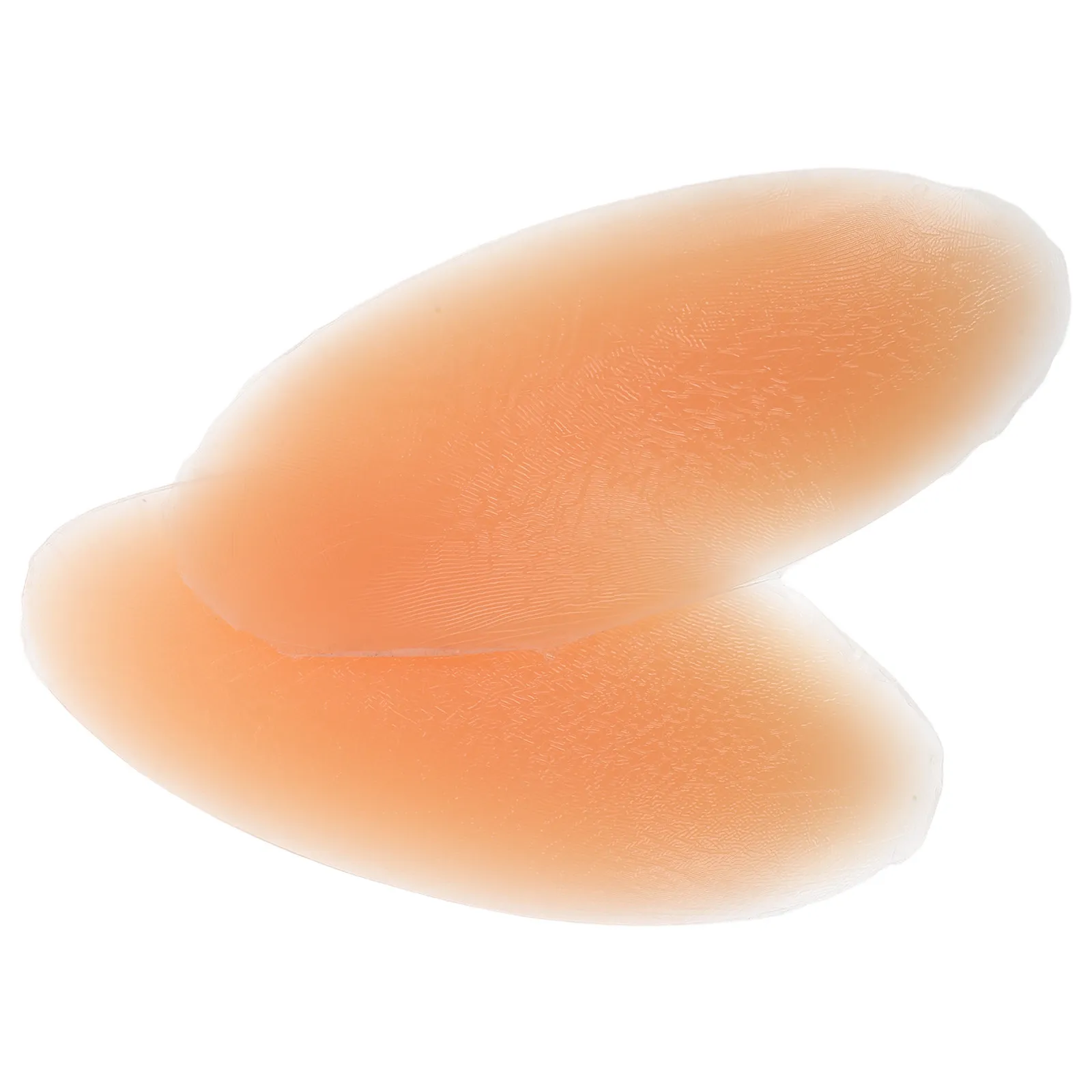 

2Pcs Silicone Leg Stickers Self Adhesive Corrective Calf Pads Leg Shape Correction Soft Reusable Calf Enhancer