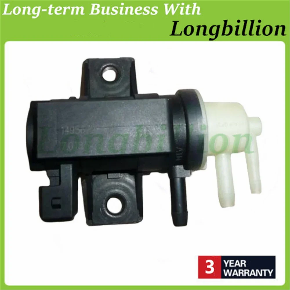 149567084R Turbo Pressure EGR Solenoid Valve for Dacia Mercedes-Benz Nissan Renault Duster Lodgy Logan Sandero Captur Clio Citan