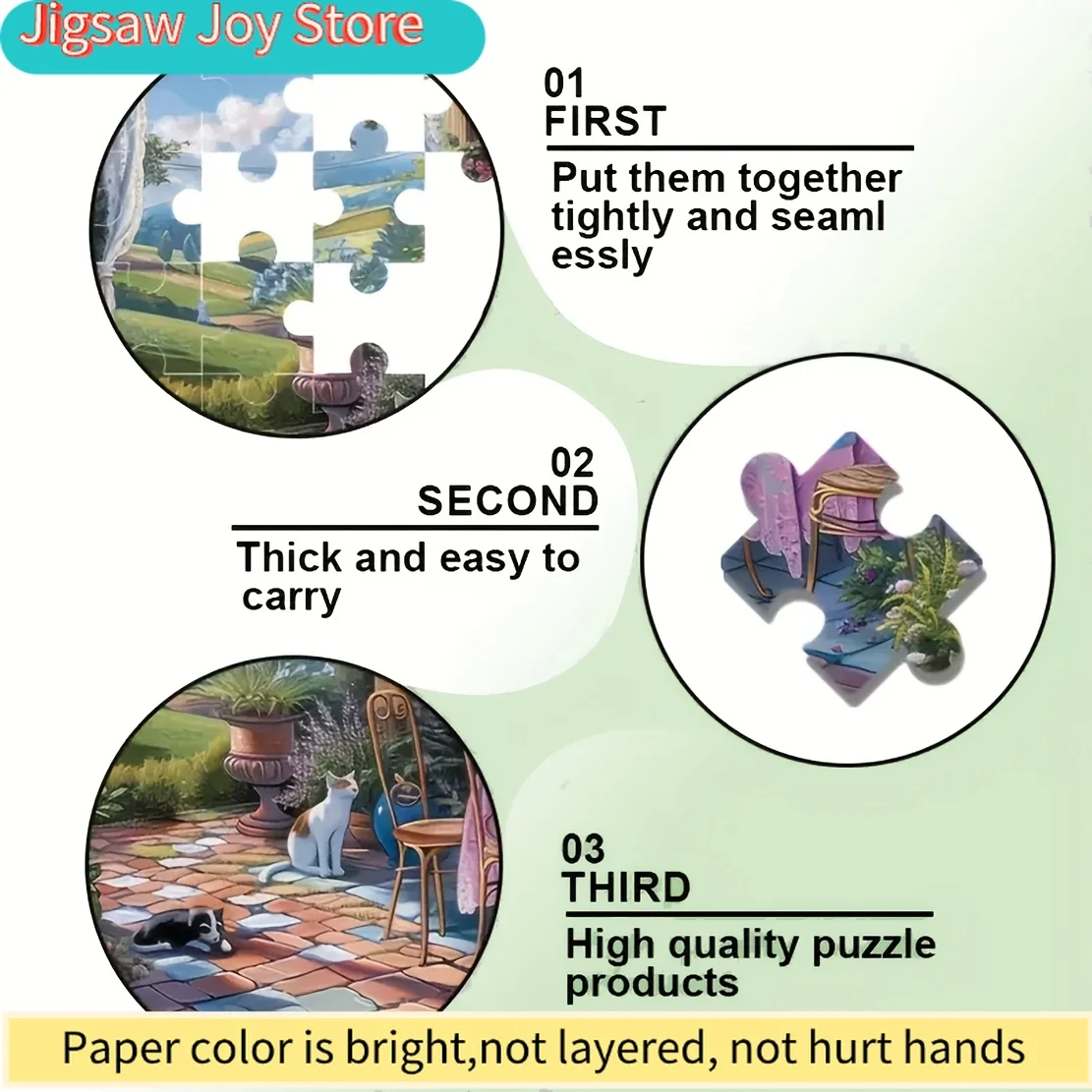 DIY Luxury Cruise Ship Jigsaw Puzzle for Adults & Beginners - Vibrant Colorful Artwork with Detailed Interior & Exterior Scene