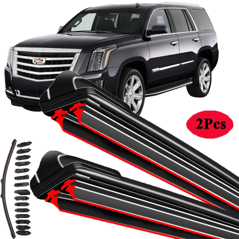 

For Cadillac Escalade 2009 2010 2011 2012 2013 2014 GMT 900 Front Windshield Windscreen Wipers Car Accessories Car Wiper Blade