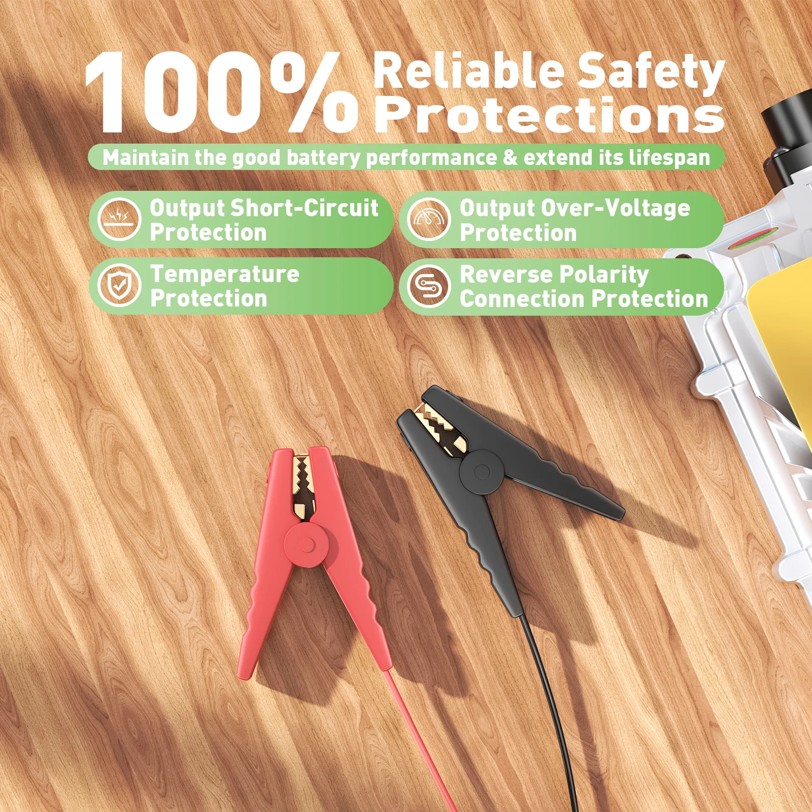 شاحن بطارية Noeifevo 29.2V 50A 30A LiFePO4 لبطارية ليثيوم LiFePO4 24V 25.6V، تنشيط 0V BMS، مقاوم للماء #5