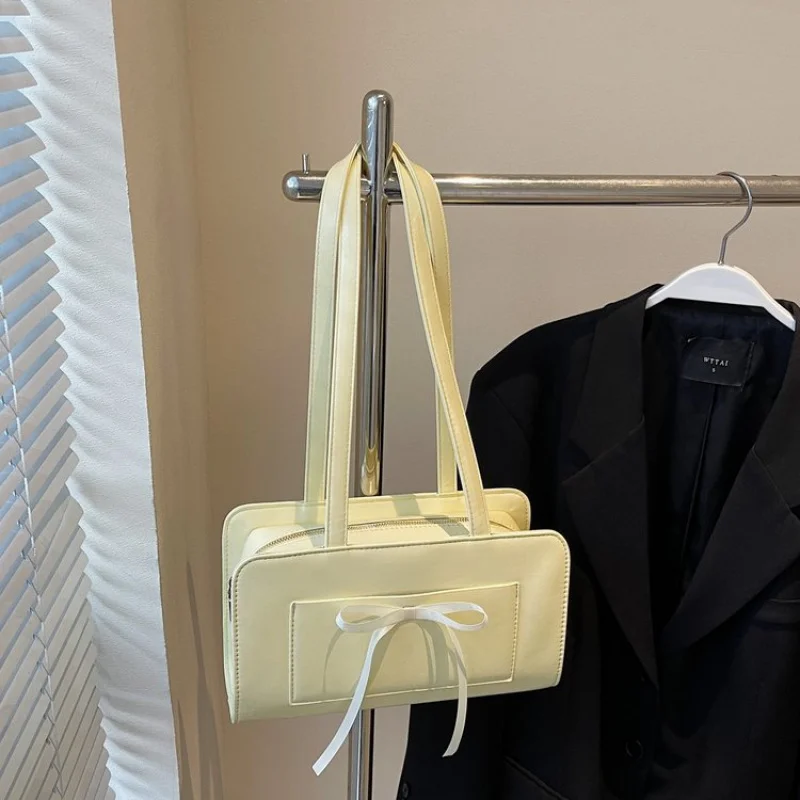 

Popular Classic Leather Women's Handbag High-End Luxury Brand Trendy Elegant Prime Craftsmanship Vintage Commuter Bag​