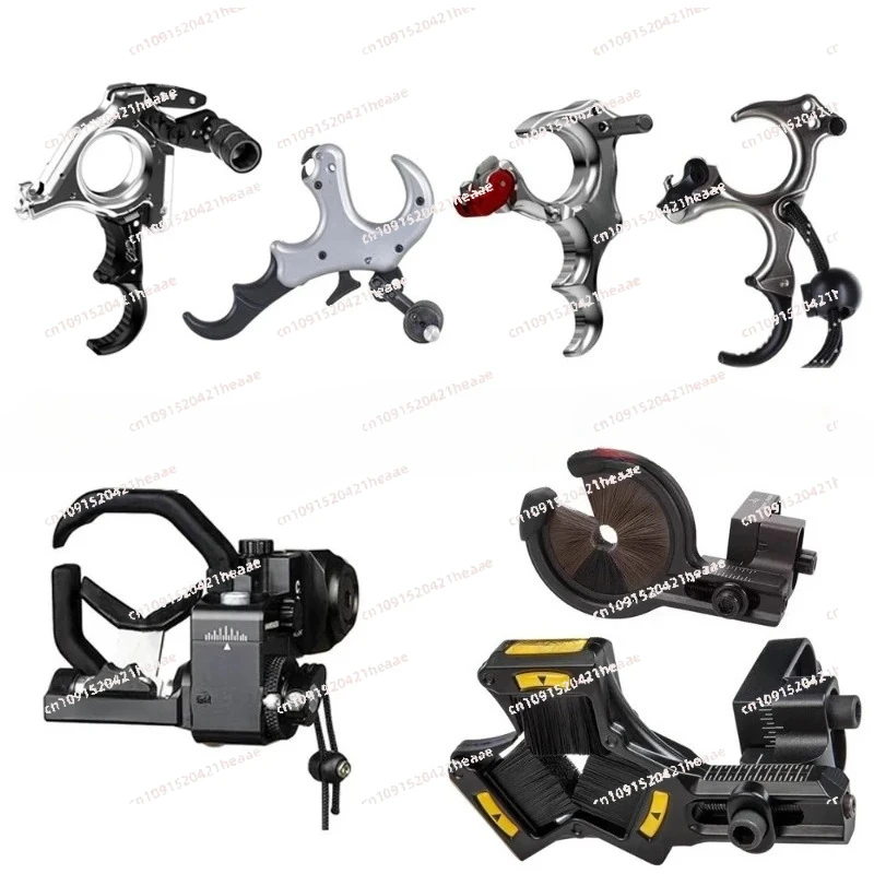 

Suitable for Composite Bow Rising and Falling Arrow Grip Spreader