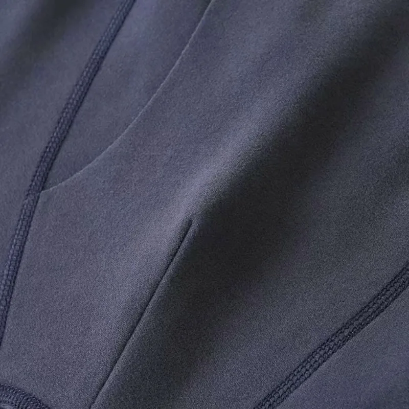 الحرارية الدافئة الرجال الملابس الداخلية الشتاء الحرارة طويلة جونز عالية الخصر سراويل داخلية للرجال حجم كبير تمديد حزام الغضب مزيج القطن #3