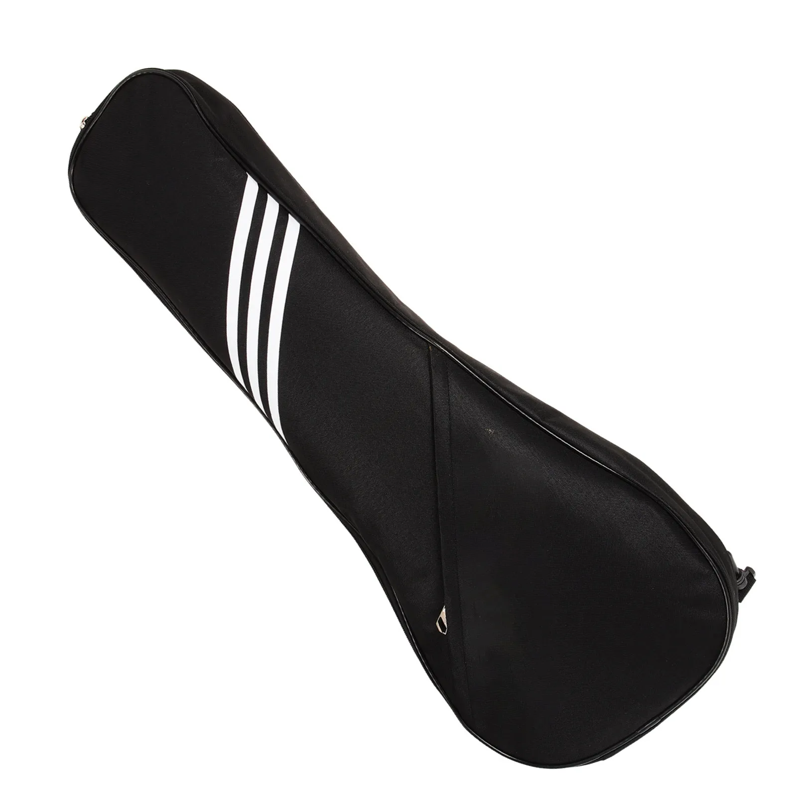 

Премиум-чехол для бадминтонных ракеток повышенной прочности, водонепроницаемая холщовая сумка для спортивного инвентаря на открытом воздухе, для 2 ракеток, с сетчатой вентиляцией