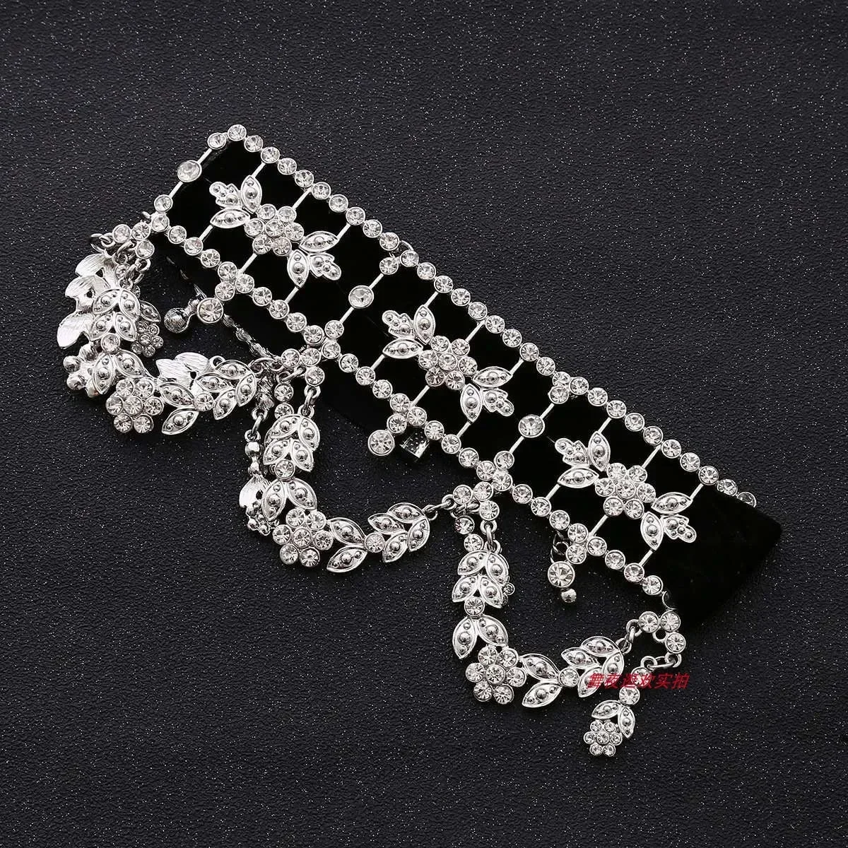 Pole/Jazz Tanz anzug für Frauen Gruppe schwarz glänzend flauschigen Rock Nachtclub DJ DS Sängerin Lead Dancer Rave Outfits Dwy5815