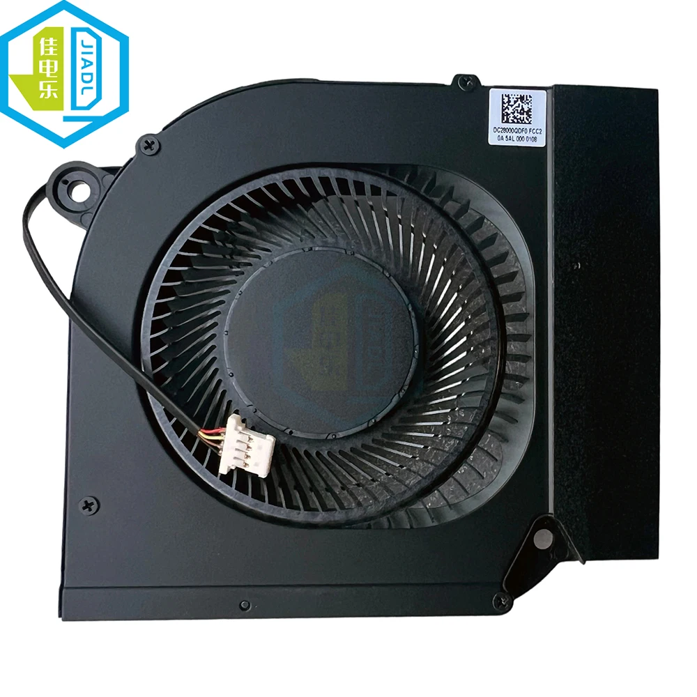 Laptop CPU GPU Cooling Fans Cooler For Acer PH315-52 PH315-54 Predator Helios 300 N20C1 23.q5mn4.001 DC28000W8D0