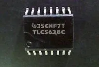 

TLC5628C TLC5628CDW TI SOP-16 10 шт.
