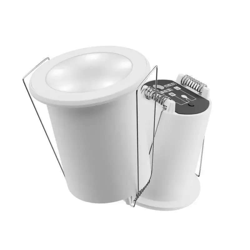 for Xiaomi Aqara Human Presence Sensor Smart Switch Radar Breath Detection Motion Monitor Compatible with Mi Home App