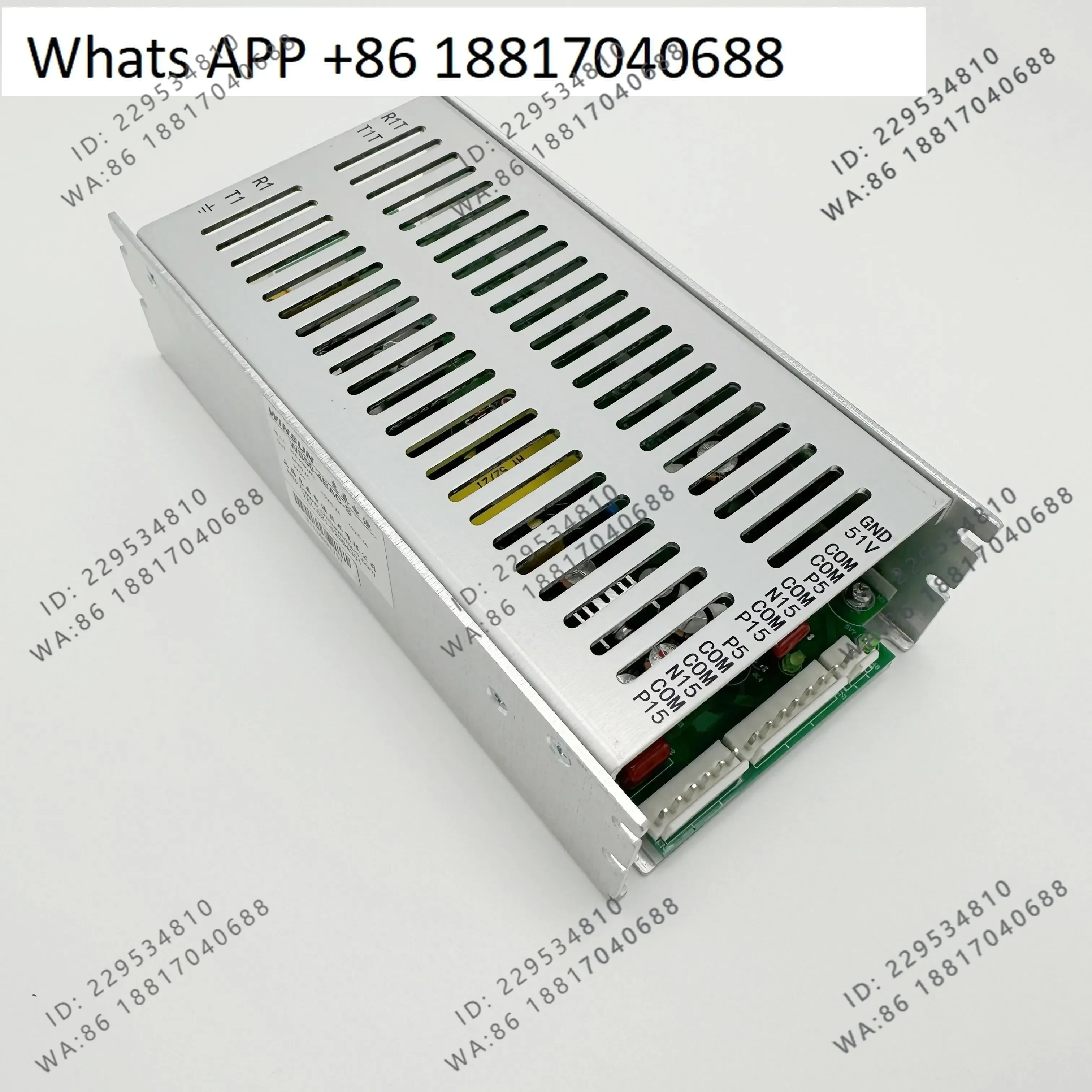 Elevator PU Board Power Supply WS50-4BAC-S WS50-4BAC-T Efficient and Safe