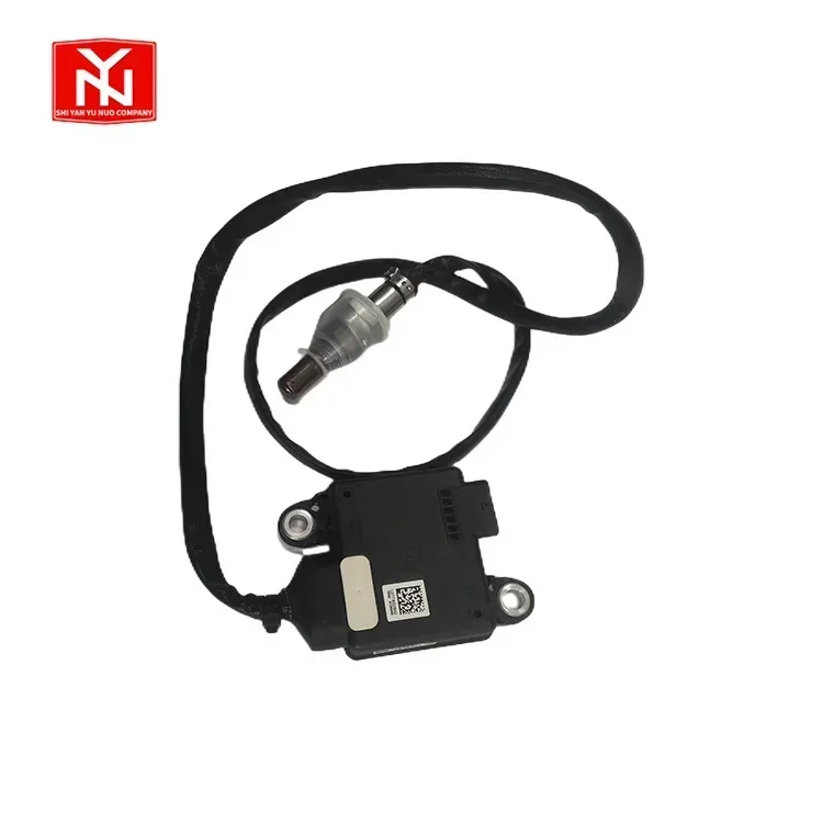 Shiyan Yunuo New High Quality Automobile Nitrogen Oxygen Wheel Speed Sensor 24V Wire Length 115cm Universal Fitment Model