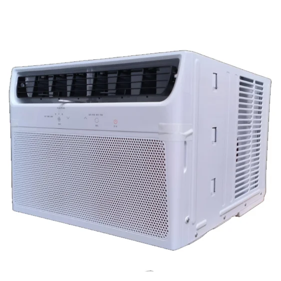 Household appliances custom portable cool mobile household single frequency inverter window air conditioner