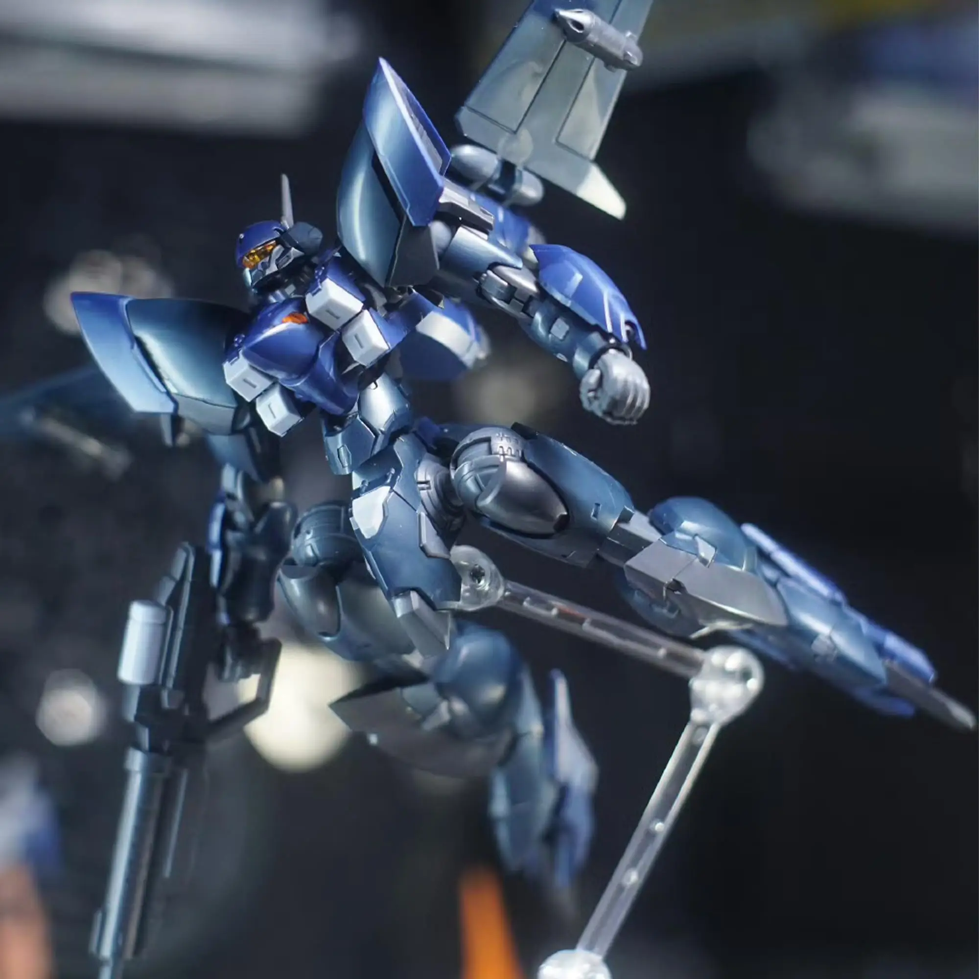 

[IN STOCK] SHEIK MAINLAND Action Figures Skylark Metal Toy Collection Figure Model