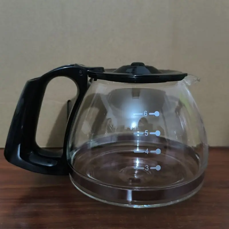 Suitable for Midea KFD101 coffee machine replacement glass pot