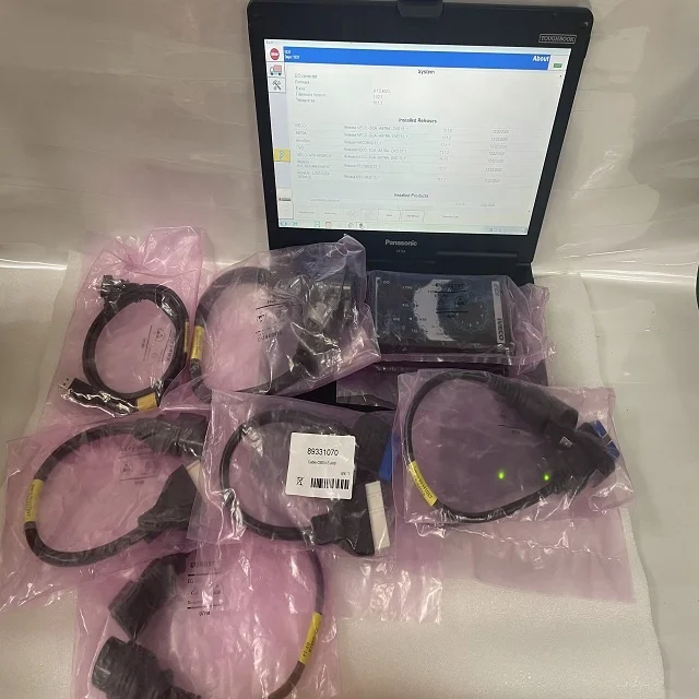 Laptop CF53 con software Easy 13.1 per KIT DIAGNOSTIC
