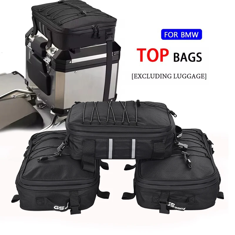 Motorcycle Accessories Top Bags LuggageBags For BMW R 1200 1250 GS LC Adventure Top Box Panniers Bag Case Luggage Bags