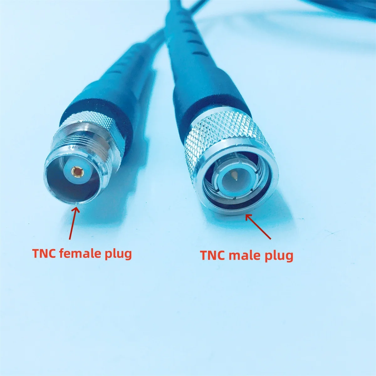 GEV142 667201 Extension Antenna Cable Applicable to Leica GPS GNSS Antenna cableTNC/M-TNC/F cable