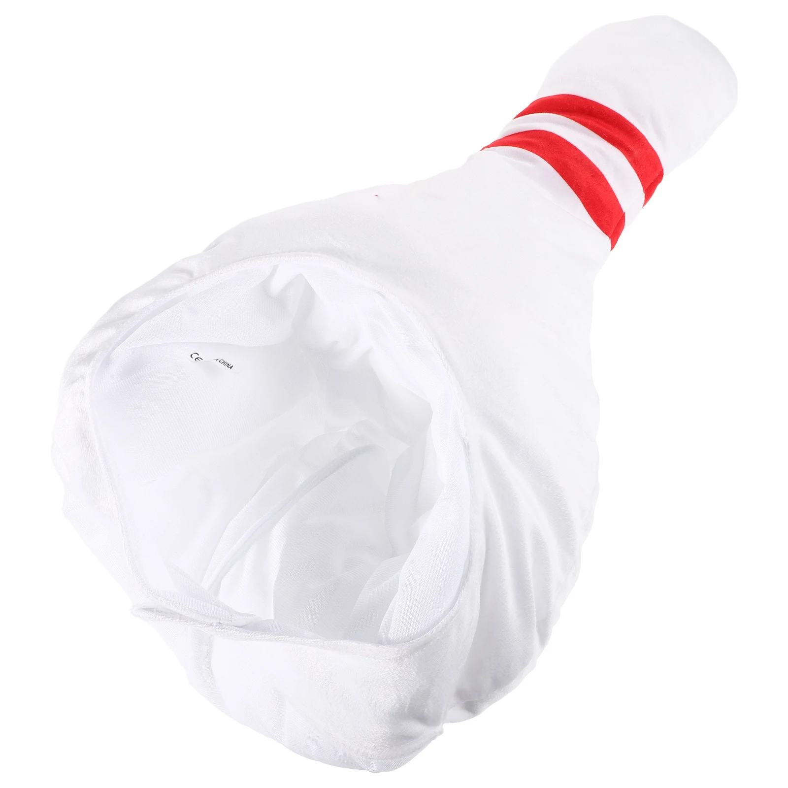 

Bowling Carnival Funny Party Themes Bowling Favor Themes Headwear Props White Costume Hats PP Cotton Multiscene Use
