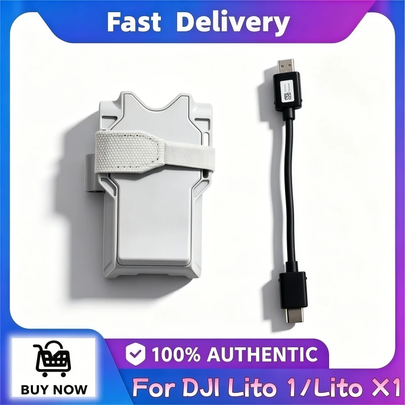 

For DJI Lito 1 / Lito X1 Series Drone Parts Brand New Original Image Transmission Module with Complete Installation Set